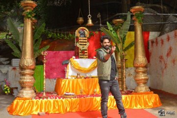 Kalahasti Movie Opening